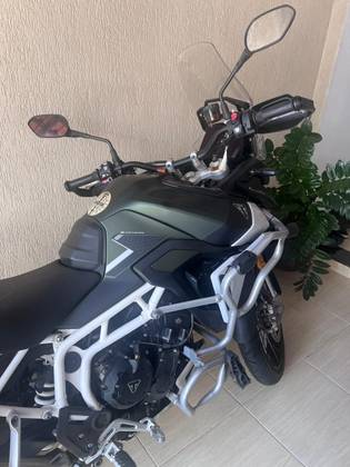 TRIUMPH TIGER 900 RALLY PRO TRIUMPH TIGER 900 RALLY PRO